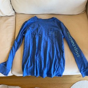 Vineyard vines longsleeve